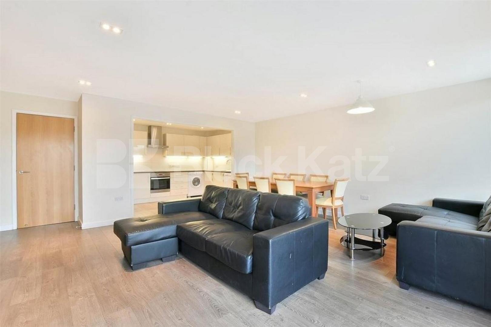 Modern 4 bedroom within a new development close to shoreditch Park Mintern Street, Shoreditch Park